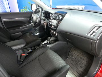 Mitsubishi ASX Intro Edition Automatik 2WD