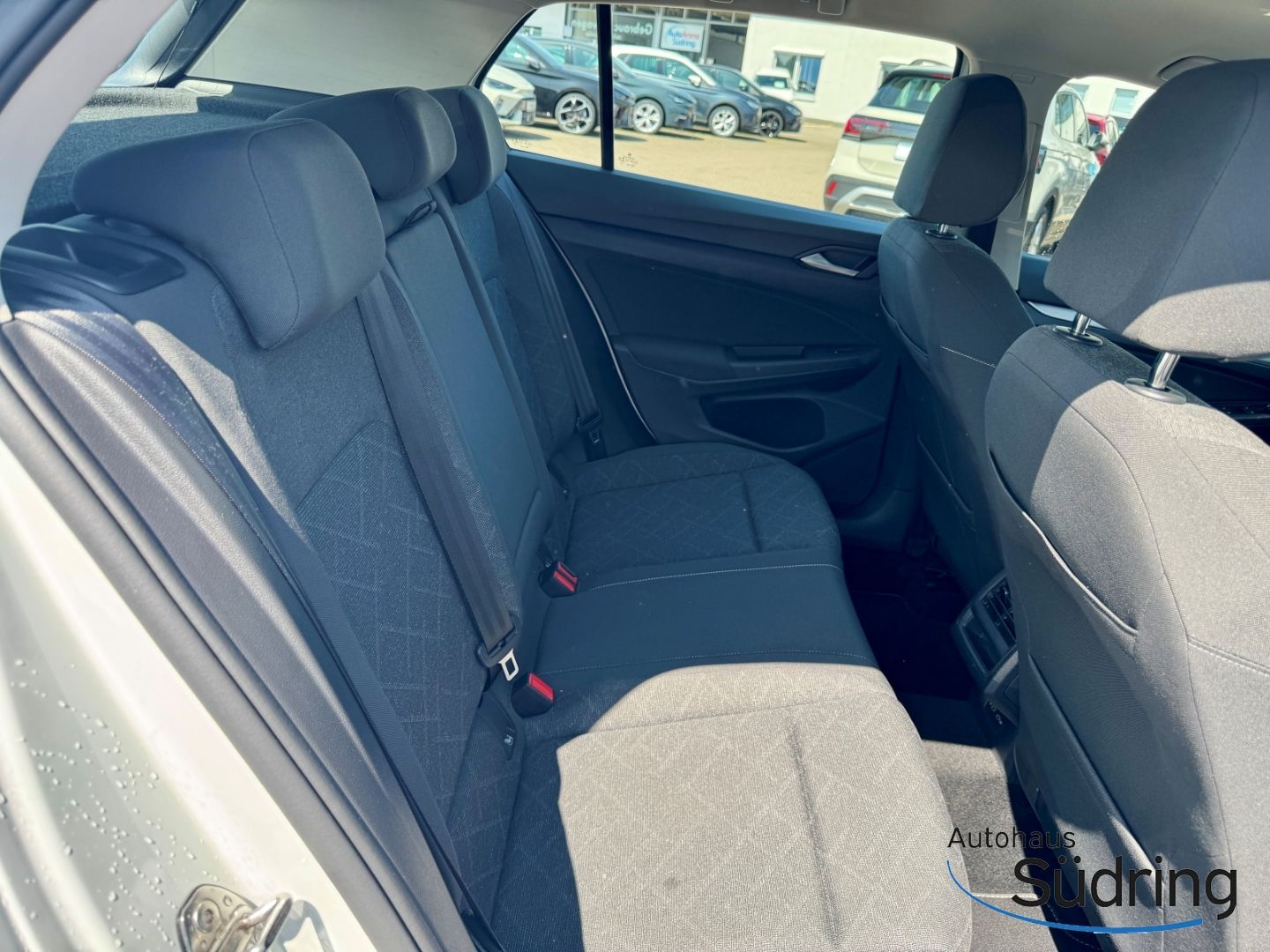 Golf VIII 1,0 TSI Life AppConnect Rückfahrk.