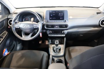 Hyundai Kona Select 1.0 T-GDI CARPLAY+LANE+KAM+ALU