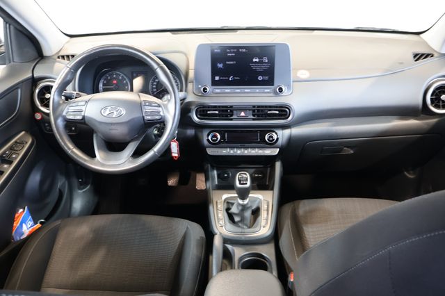 Hyundai Kona Select 1.0 T-GDI CARPLAY+LANE+KAM+ALU