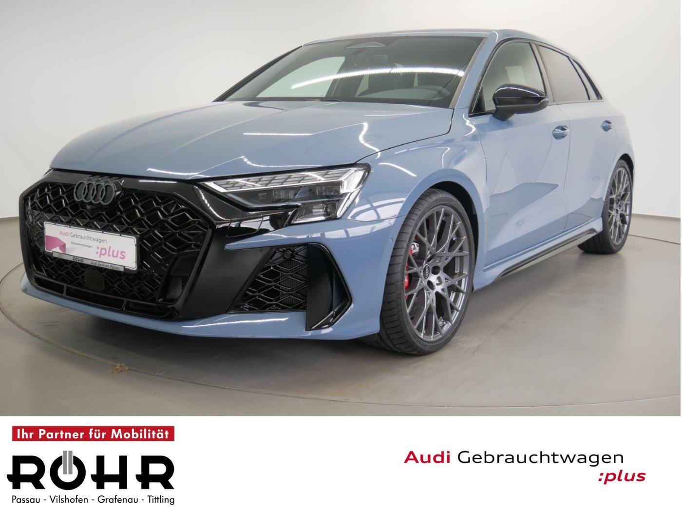 Audi RS 3 Sportback S tro. MATRIX virt. Cock.+ SPORTA