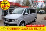 Volkswagen T6 Multivan 2.0TDI BMT DSG CL *Stand-HZ*Navi*... - silberne Volkswagen T6 Multivan