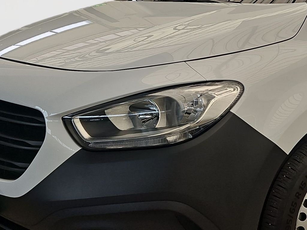 Fahrzeugabbildung Mercedes-Benz Citan 108 CDI Kasten Standard Klima PTS hinten