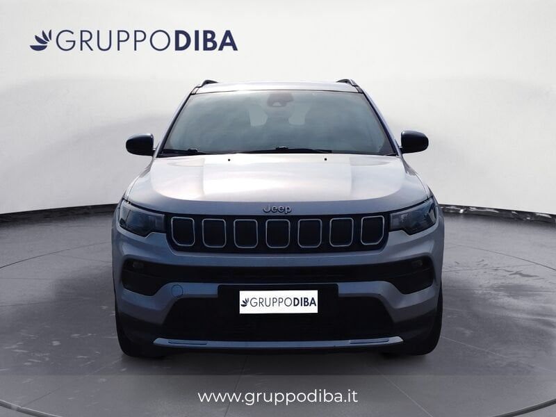 Jeep Compass II 2021 1.6 mjt Limited 2wd 130cv imagem 2