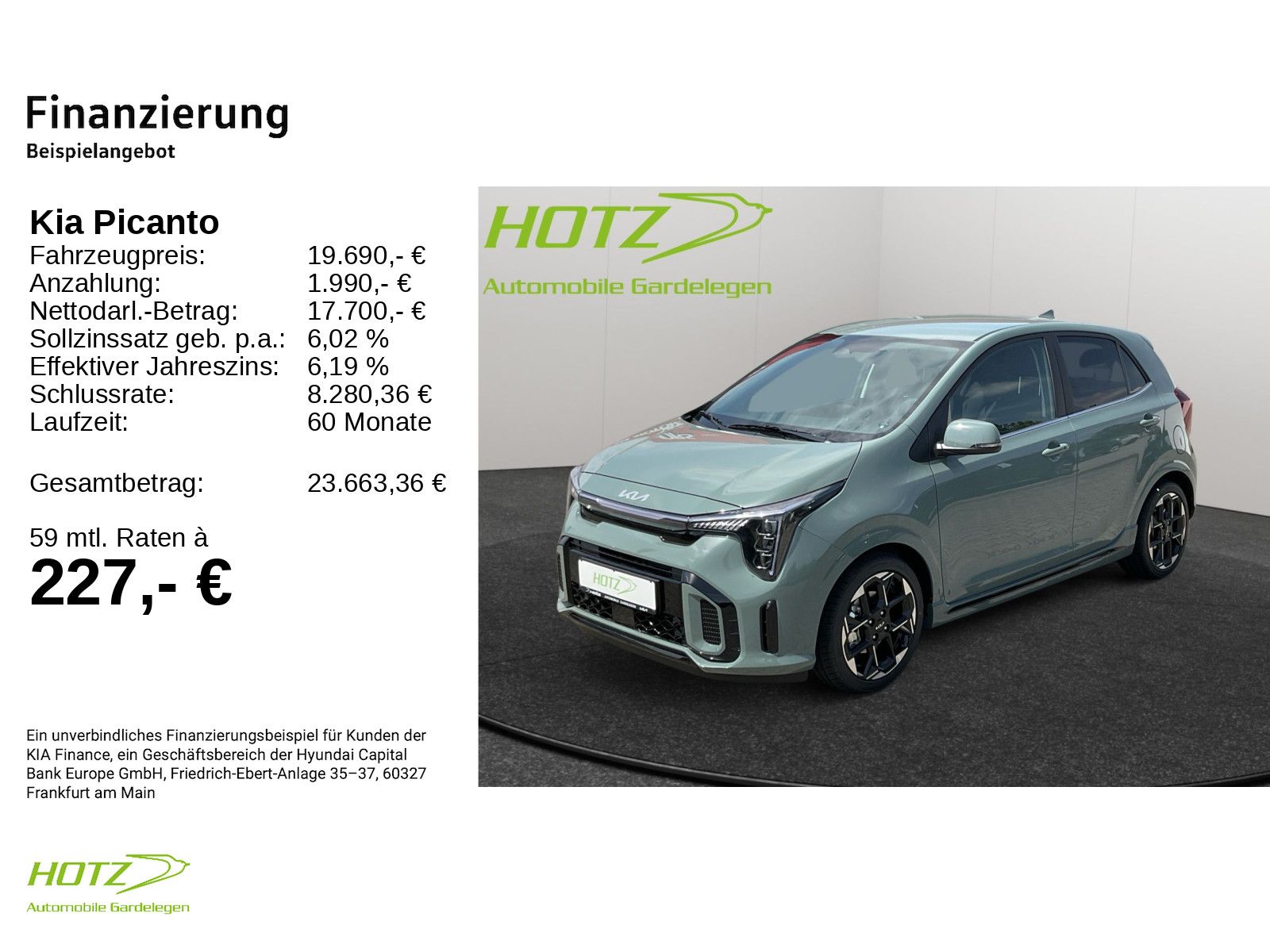 Kia Picanto - Bild 2