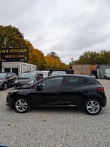 Renault Clio *TÜV NEU*12M-GARANTIE*47000KM*AUTOMATIK* - Renault Clio: 5 Türen