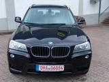 BMW X3 Baureihe X3 xDrive 20 d - BMW X3 aus 2011 mit Diesel-Antrieb