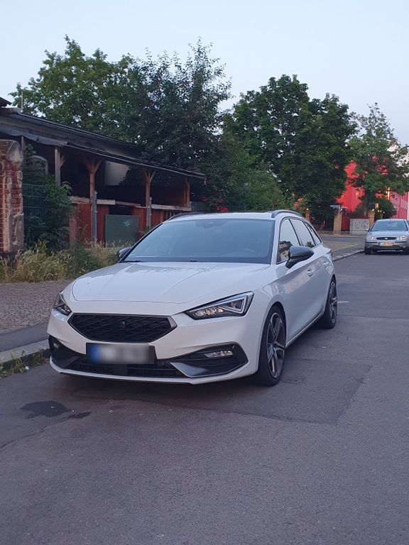 Image of Seat Leon