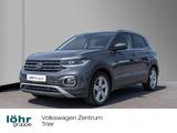 Volkswagen T-Cross 1.0 TSI DSG Style Navi, LED, ZGV - Volkswagen Gebrauchtwagen in Trier