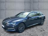 Skoda Superb Combi 1.4 TSI iV DSG L&K LED+NAV+AHK+360° - Skoda Superb mit Hybrid-Antrieb