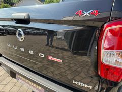 KGM Musso Grand 2.2D Black Line 4WD Autom.