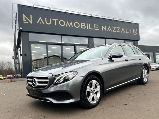 Mercedes-Benz E 200 D T-MODELL AVANTGARDE*NAVI*R-KAMERA*