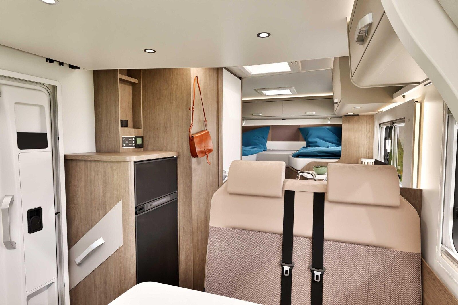 Fahrzeugabbildung Carado T 338 SIE SPAREN ÜBER 6.976