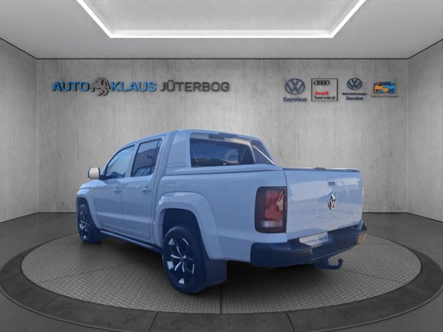Amarok 4Motion 3.0 TDI Bluetooth Navi Vollleder