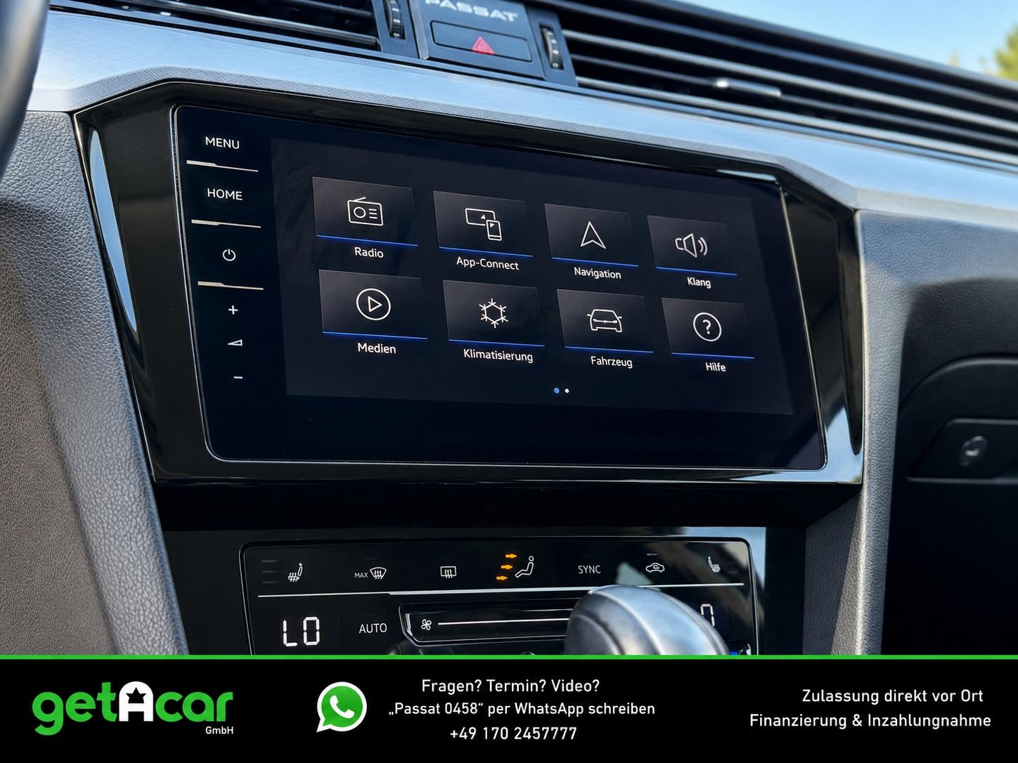 Volkswagen Passat Business, миниатюра 27
