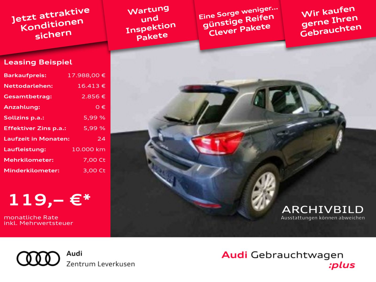 Seat Ibiza - Bild 2