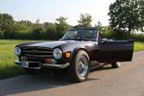 Triumph TR6 Roadster - Triumph TR6 aus 1973