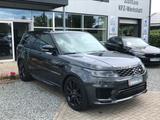 Land Rover Range Rover Sport HSE Dynamic P400e Black HUD Ke - gebrauchte Land Rover Range Rover Sport aus dem Jahr 2021
