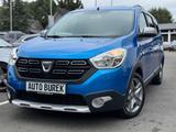 Dacia Lodgy Stepway Navi RüK Shz Klima MFL Allwetter - Dacia Lodgy aus 2018