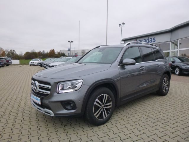 Mercedes-Benz GLB 200 d >AUT/NAV/Standheiz/SHZ/KAM/Teilleder<