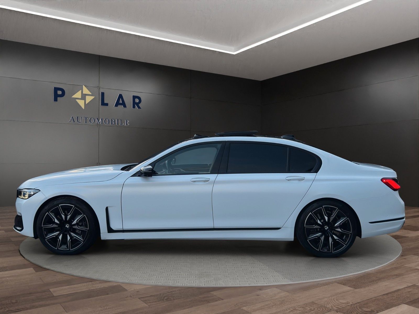 Fahrzeugabbildung BMW 750Li xDrive *LASER*360°*H&K*Masssage*Skylounge*