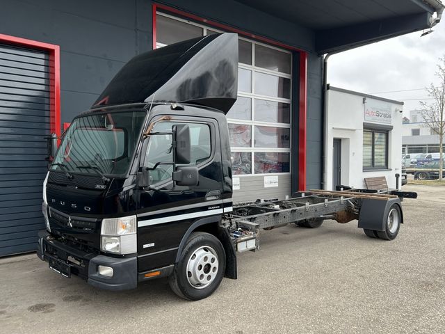 Mitsubishi Fuso Canter 9C18 5,8m Euro6d Klimaaut. Tempomat