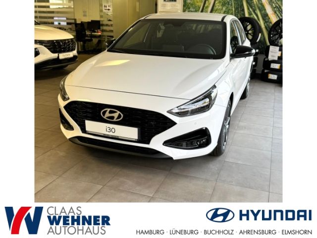 Hyundai i30 Hyundai i 30 FL 5-Türer (MY25) 1.0 T-GDI (10