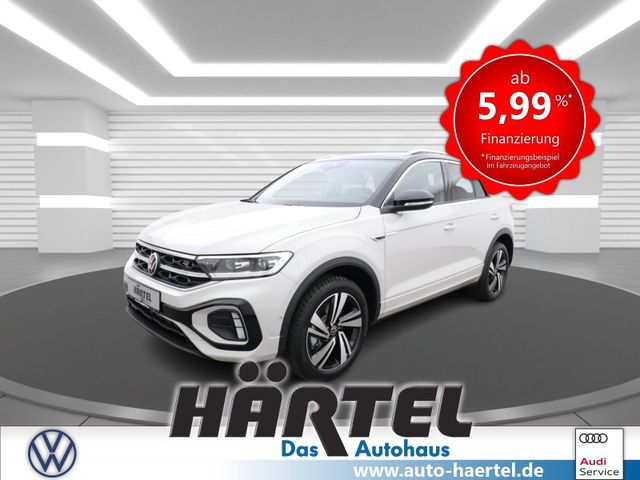 Volkswagen T-ROC R-LINE 2.0 TSI 4MOTION DSG ( Bluetooth LED