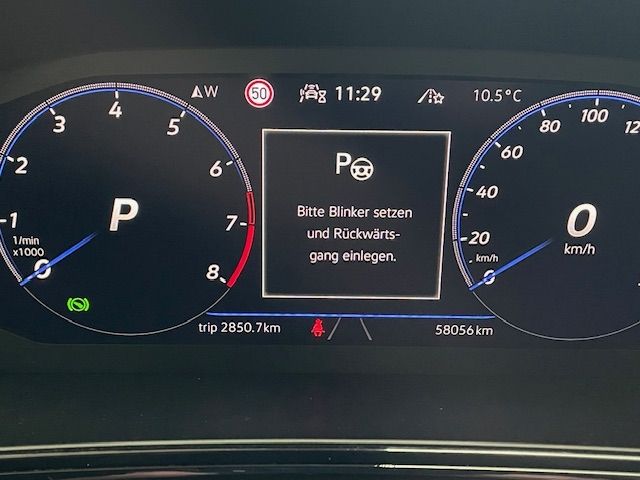 T-Roc R 4Motion Navi  AHK El. Panodach Digitales