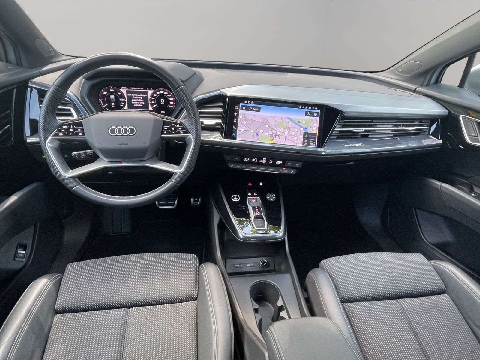 Audi Q4 e-tron - Bild 16