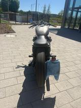 Honda CX500c Café Racer/ Brat Umbau  - HONDA CX