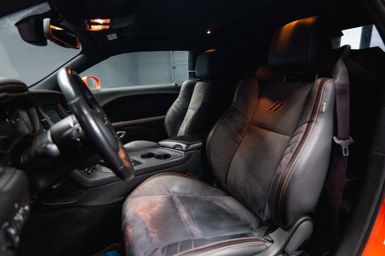 Fahrzeugabbildung Dodge Challenger 3.6 V6 GT SRT Styling *LED*CarPlay*