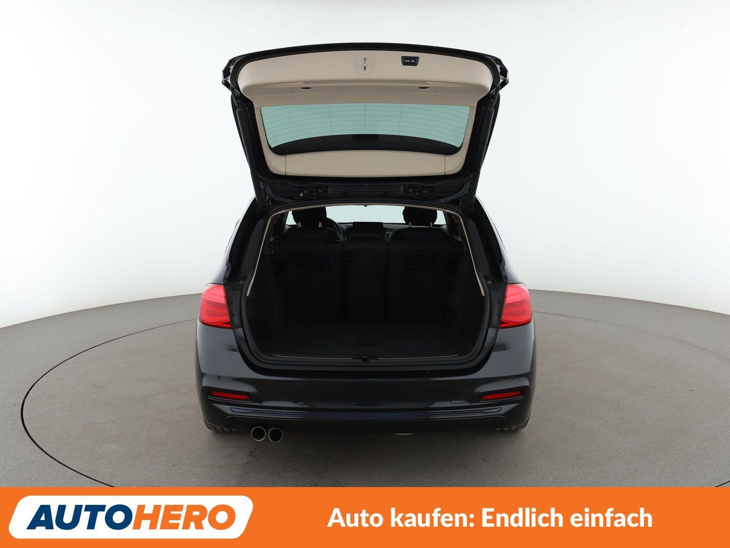 BMW 330i xDrive Sport Line Aut*NAVI*LED*TEMPO*CAM*