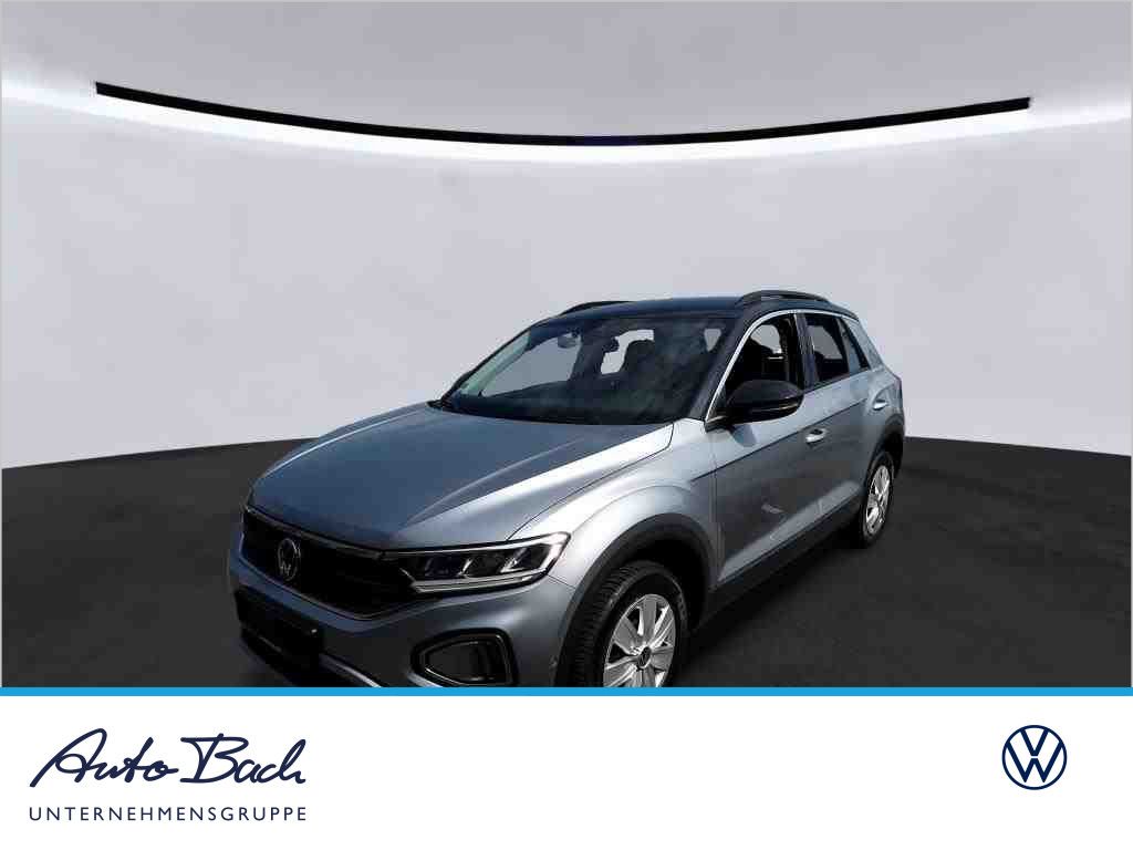 Volkswagen T-Roc - Bild 1