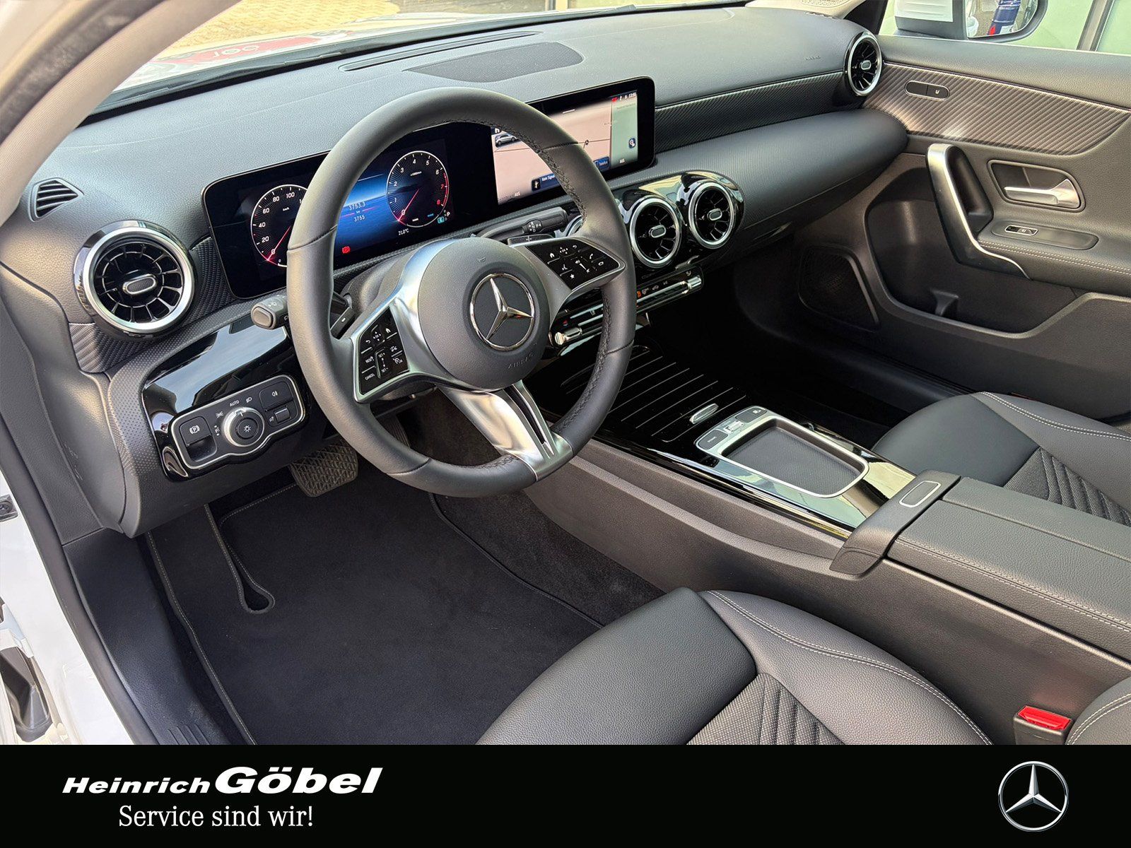 Fahrzeugabbildung Mercedes-Benz A 180 PROGRESSIVE*WINTER-PAKET*LED*KAMERA