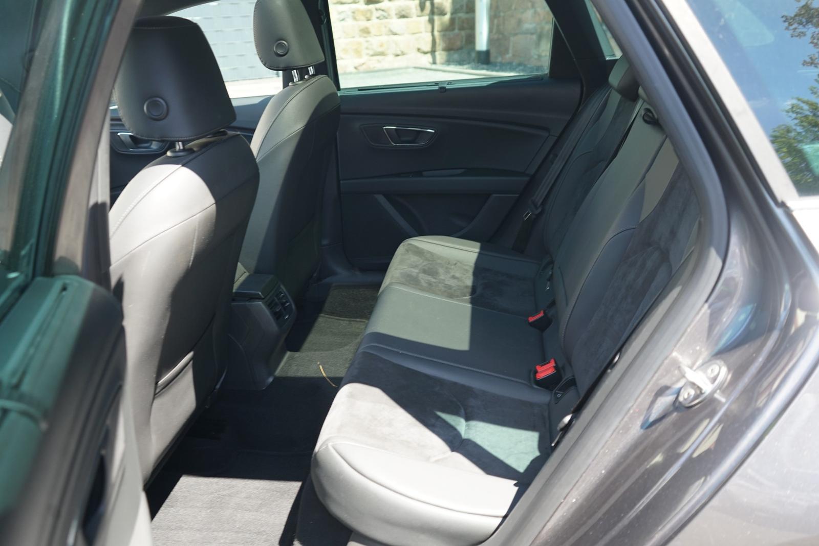 Seat Leon ST 1.4 TSI Xcellence LED Navi Panorama DAB