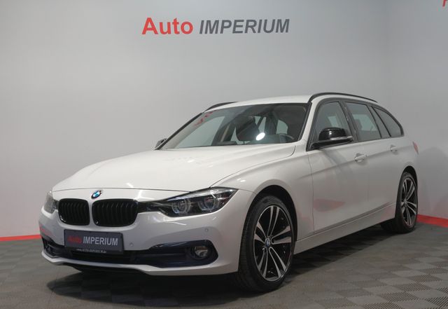 BMW 320 d Sport Line Touring*AHK*LED*Navi