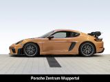 Porsche Cayman 718 GT4 RS BOSE Sportabgasanlage PCCB LED - Porsche Cayman