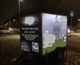 Brenderup 0,75t Werbeanhänger mit Licht! - Brenderup LKWs