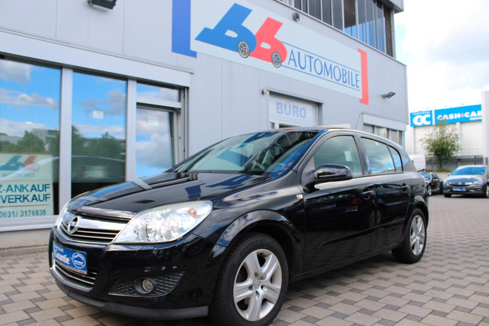 Opel Astra H Lim. Edition