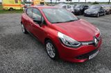 Renault Clio IV Limited 1.2 KLIMA TEMP NAVI DAB Insp.NEU - Renault Clio mit Benzin-Antrieb: Kleinwagen, 1.2