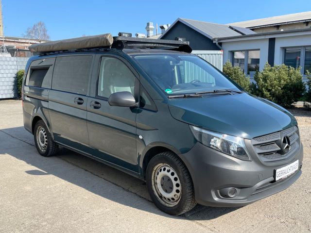 Mercedes-Benz Vito Tourer 114 CDI 4x4,Hunde,Jagd,Frontrunner