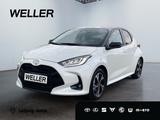 Toyota Yaris Hybrid 116 1.5 BLACK&WHITE *LED*CarPlay* - Toyota Yaris Jahreswagen