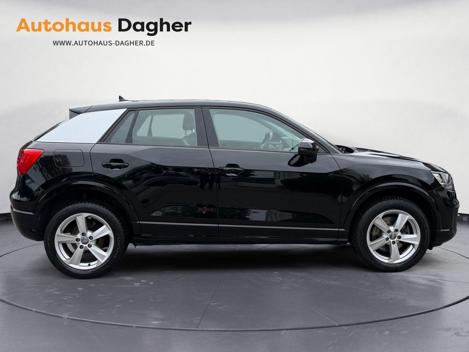 Audi Q2 sport ultra Automatik Klimaautomatik Navi
