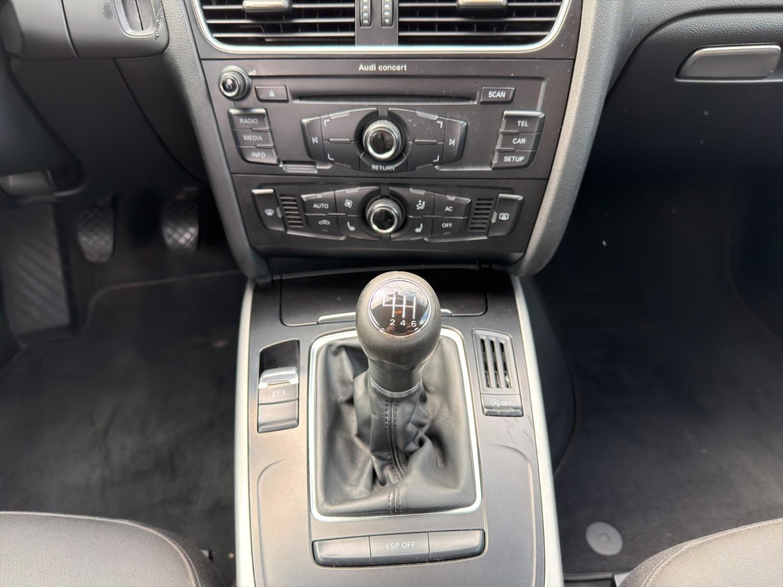 Audi A4 ALLROAD 2009 — photo 15
