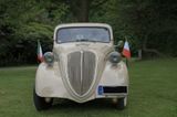 Fiat 500 A Topolino von 1938 - Fiat Topolino mit Benzin-Antrieb