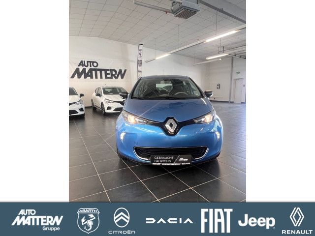 Renault Zoe Life Batteriemiete Z.E. 40