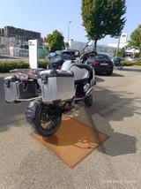 BMW R 1250 GS Adventure mit Tieferlegung 3 Pakete uv - BMW M PAKET