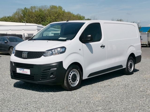 Fiat Scudo 1.5MJET L3H1/ KLIMA/ TEMPOMAT