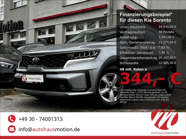 Kia Sorento Edition 7 2WD 2.2 CRDi LED KAMERA ACC AP